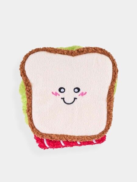 Zippy Paws - Snufflerz – Sándwich BLT