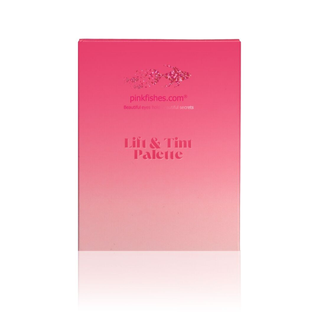 Lift & Tint Palette