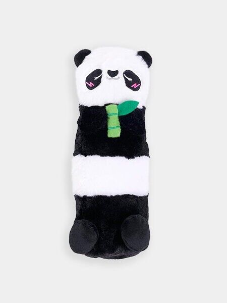 Zippy Paws - Dormir con Shhhqueaker - Panda