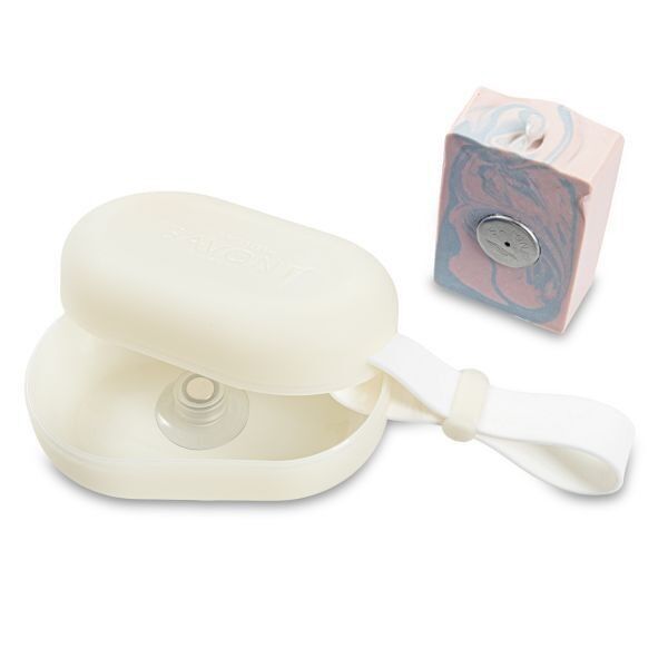 Traveler Ocean | Seifendose Opal mit Seifenhalter