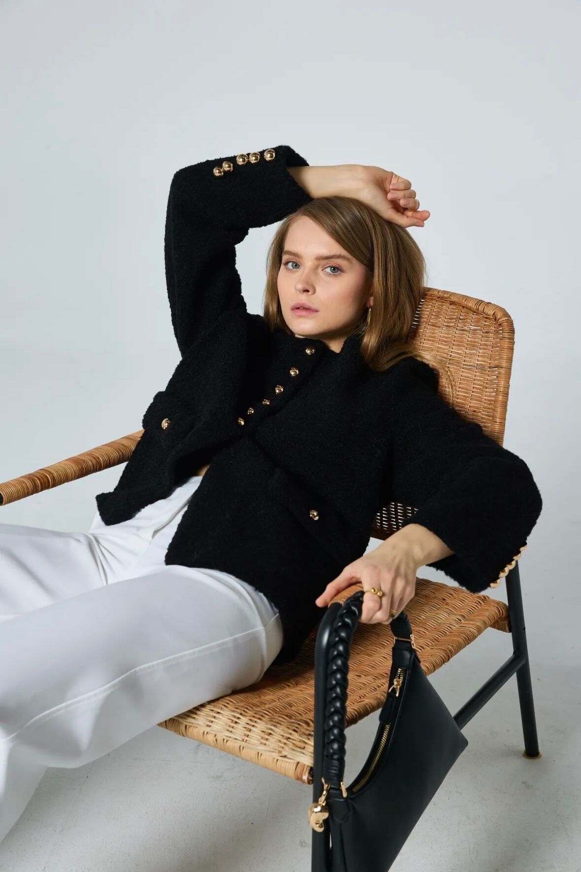 Cappotto parrucchino - 2581