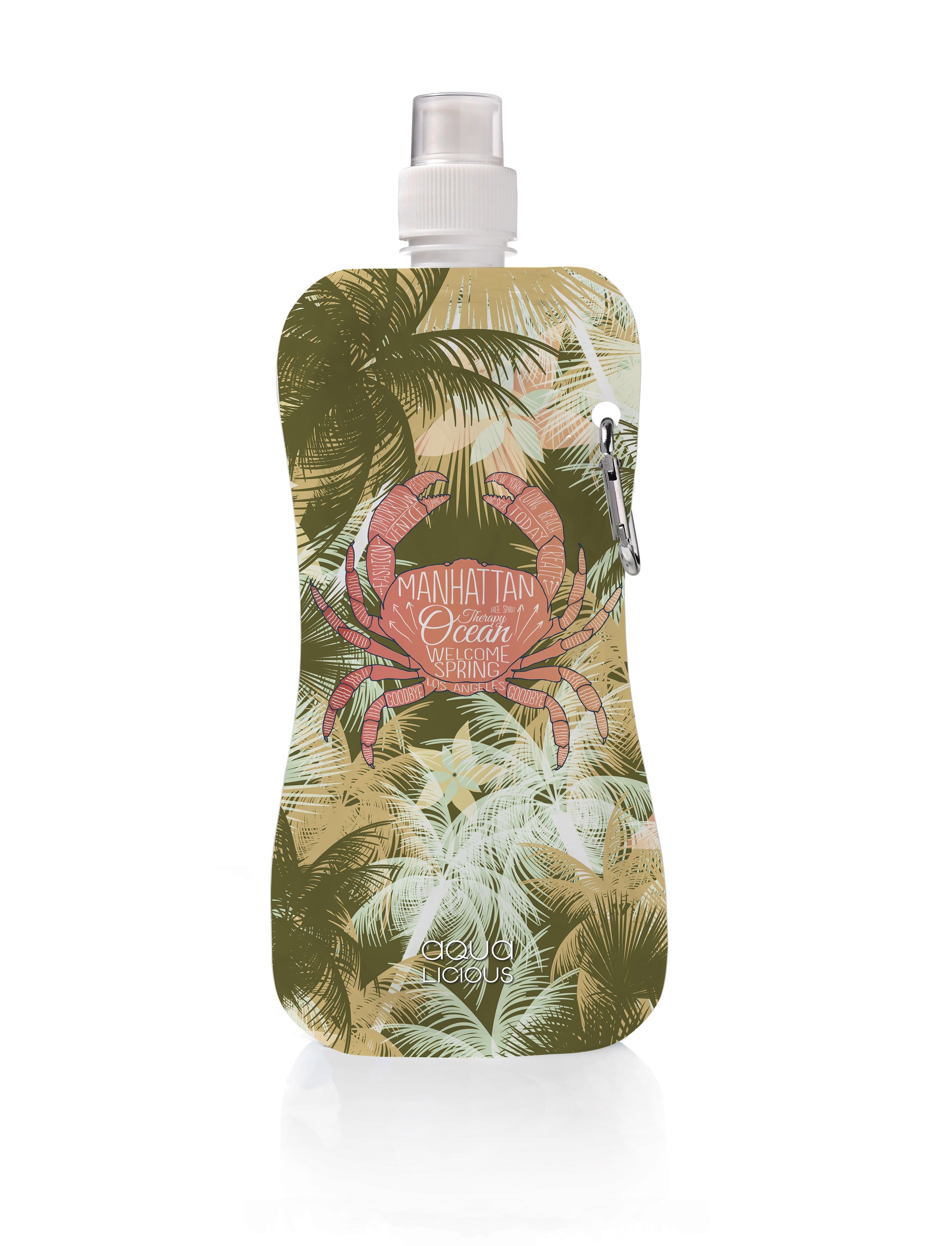 borraccia Taglia il granchio