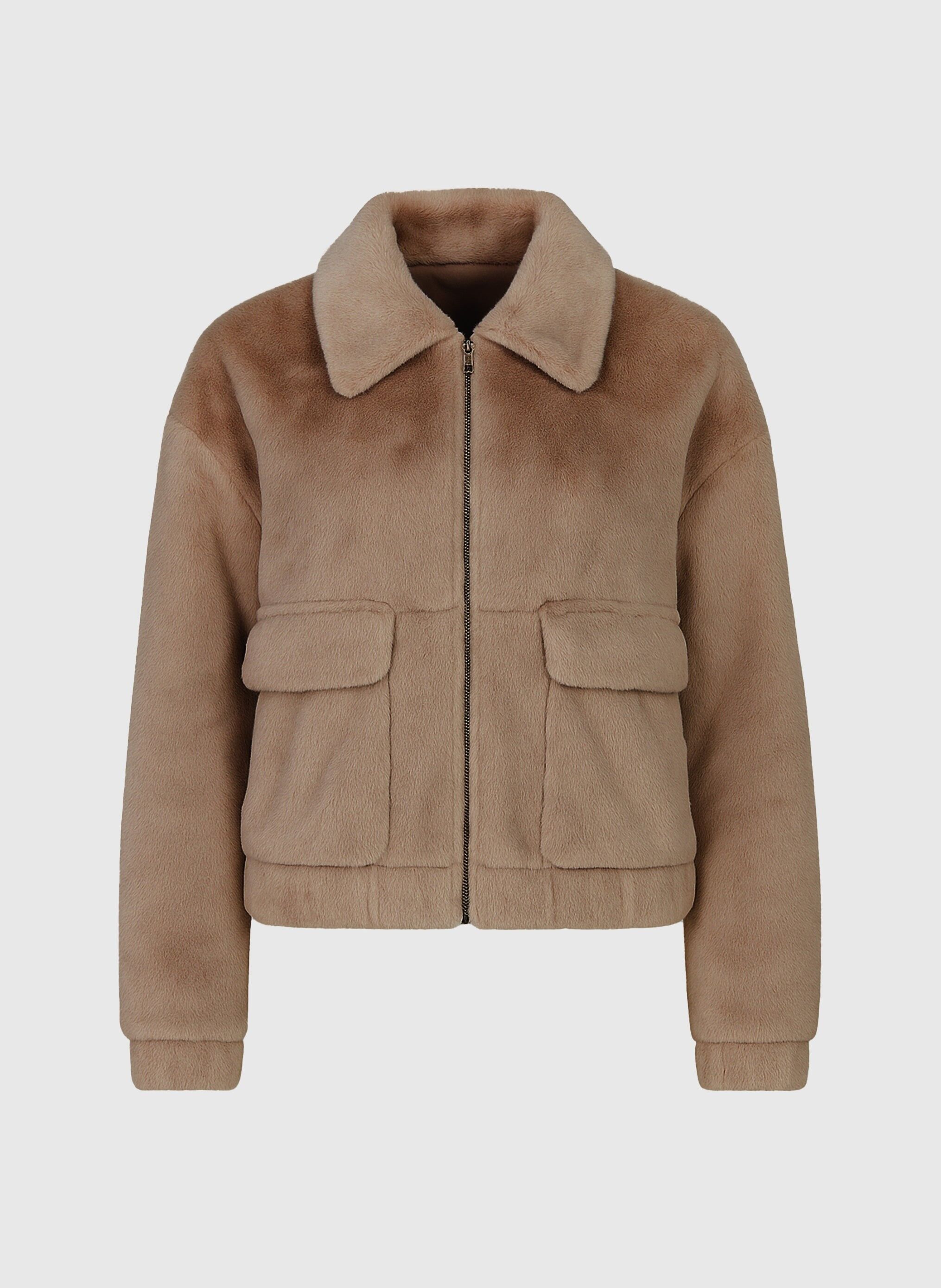 Giacca scoiattolo CANDICE