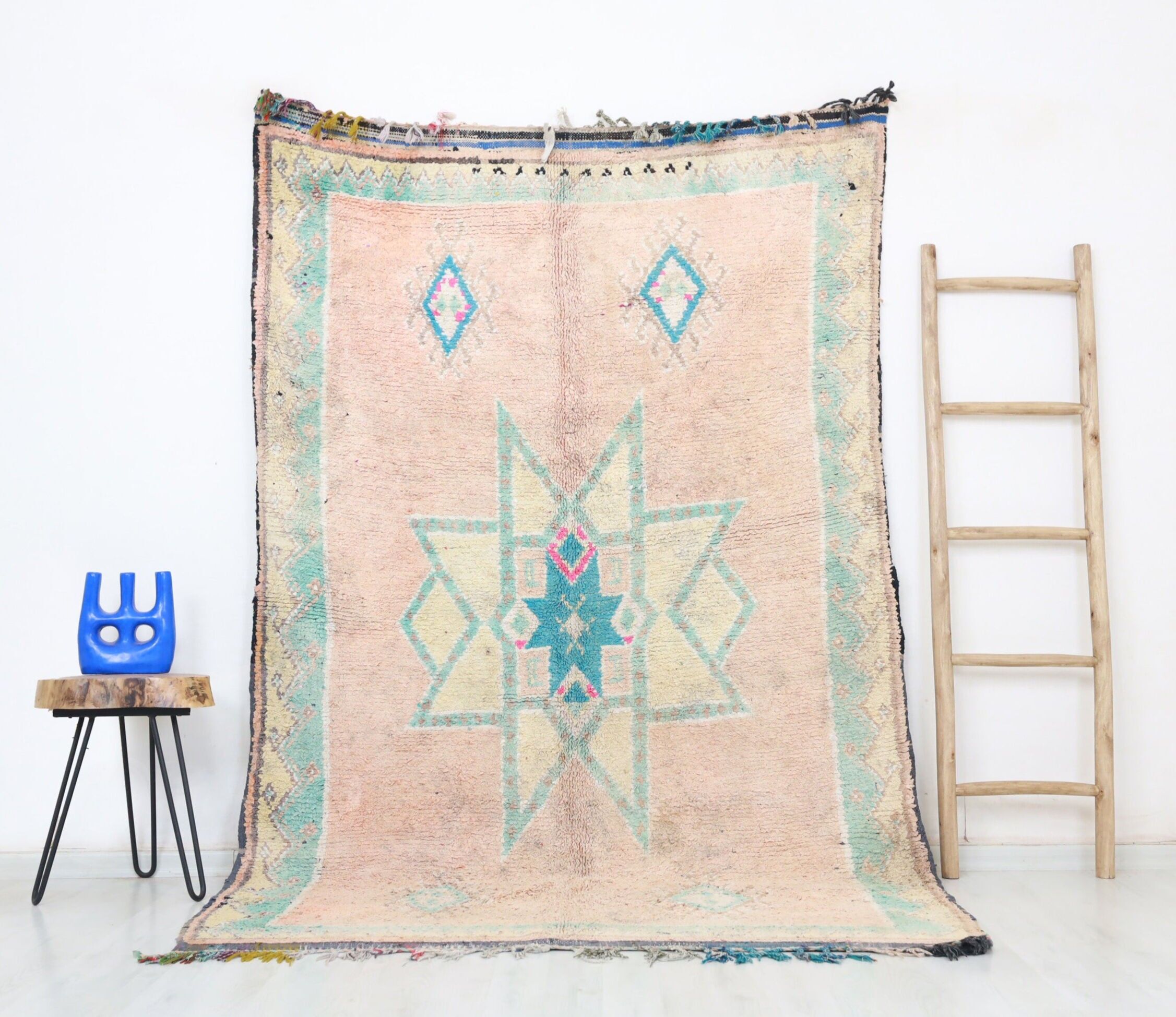 Tappeto marocchino Amoula 157 cm x 250 cm