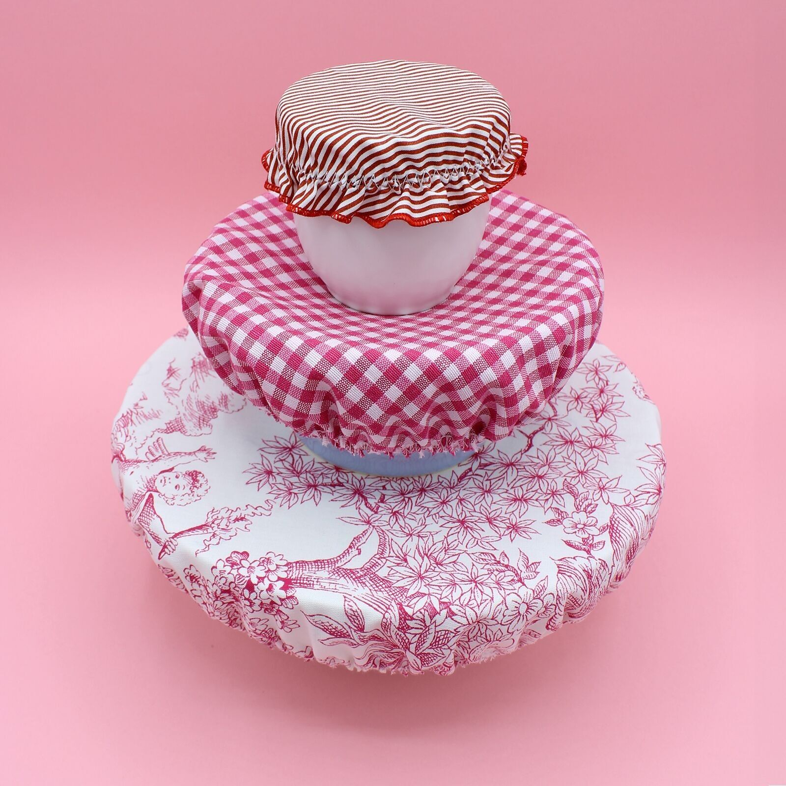 3 charlottes - rouge