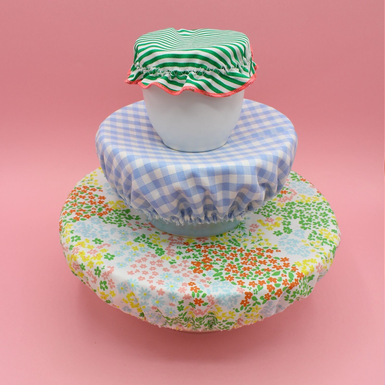 3 charlottes - prairie