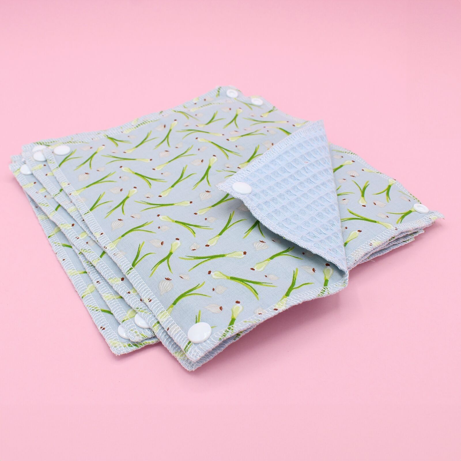 5 feuilles essuie-tout - Potager