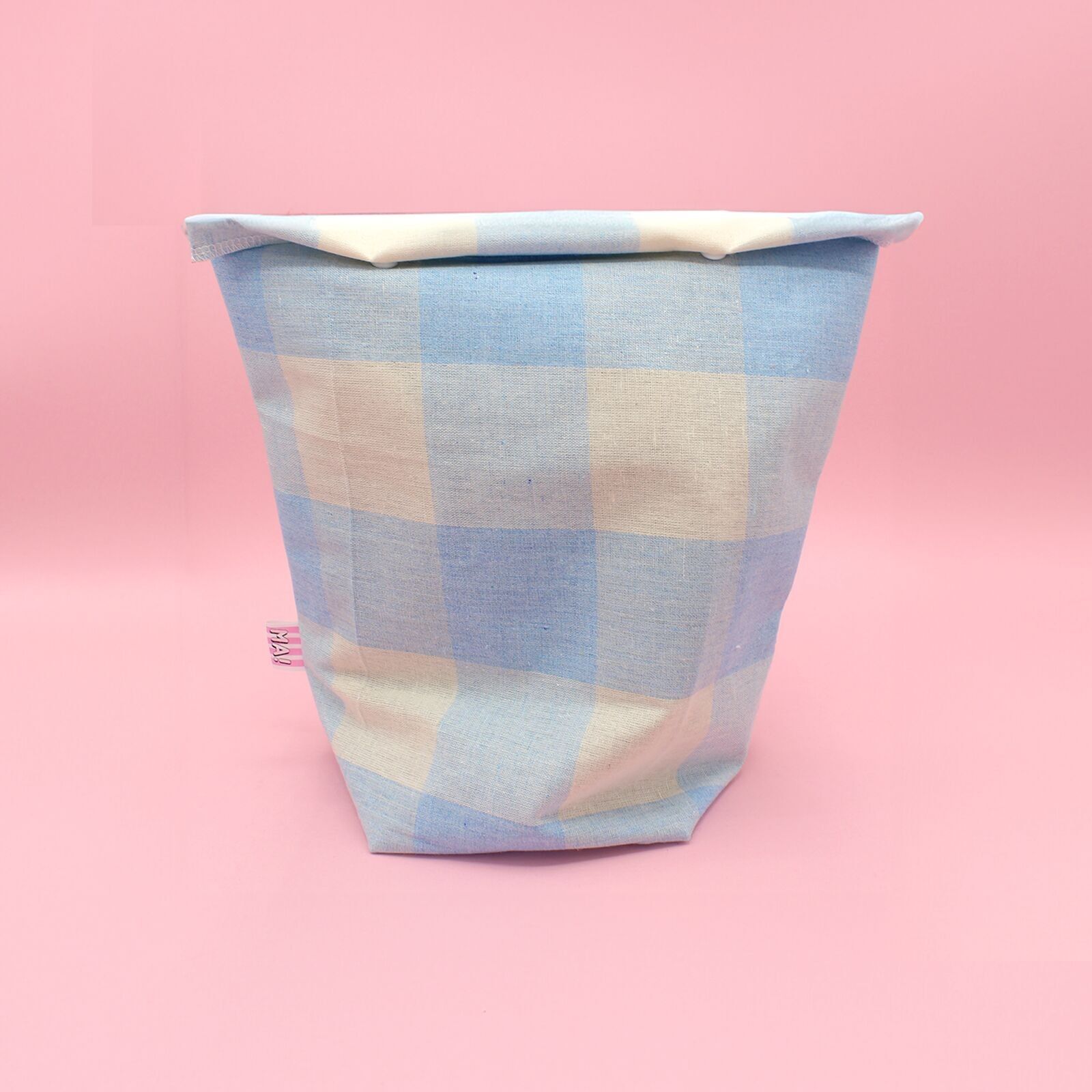 Maxi lunch bag coton - maxi vichy