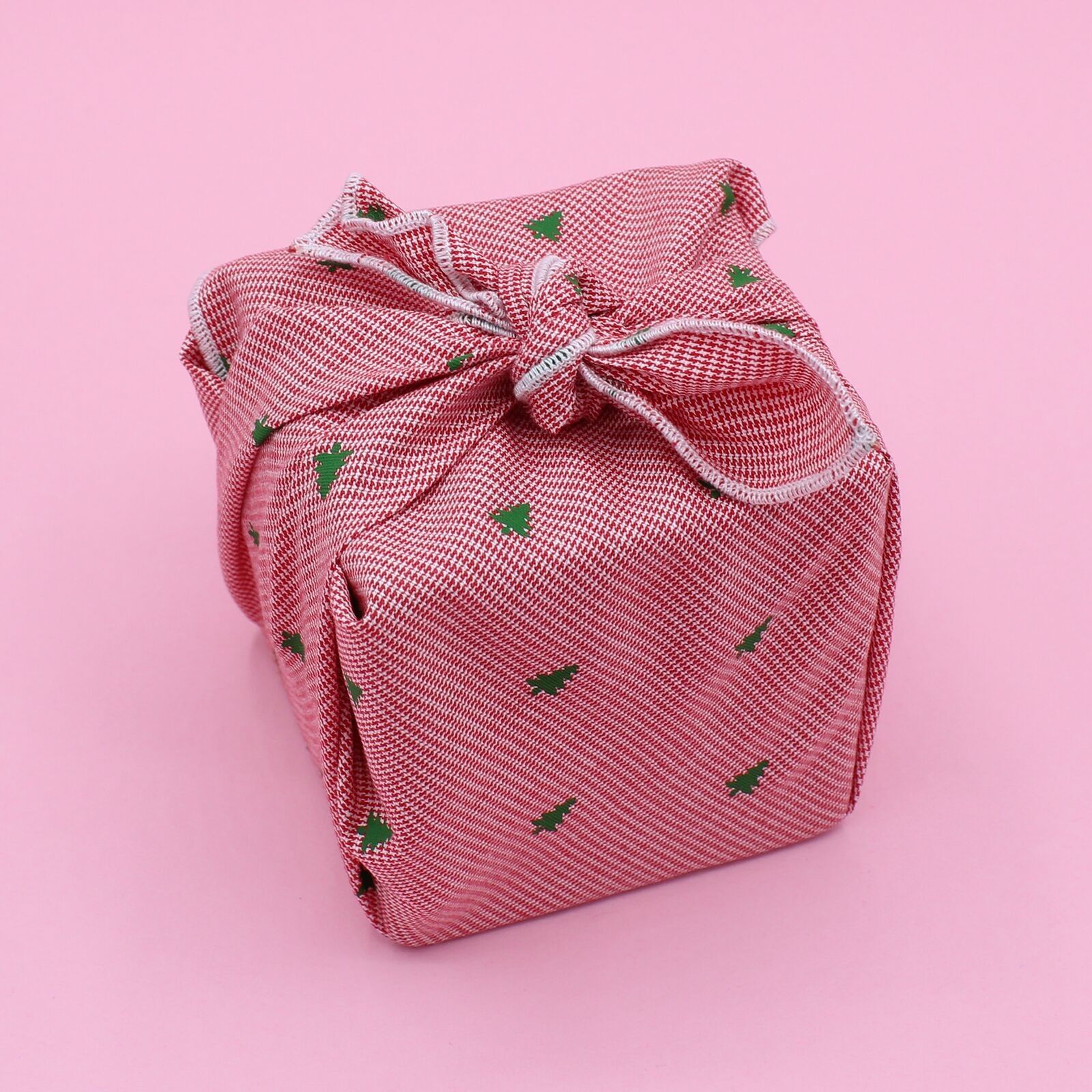 Furoshiki - petits sapins