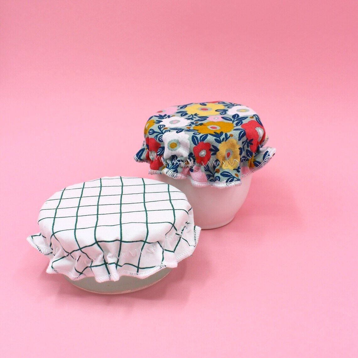 2 mini charlottes - random colors