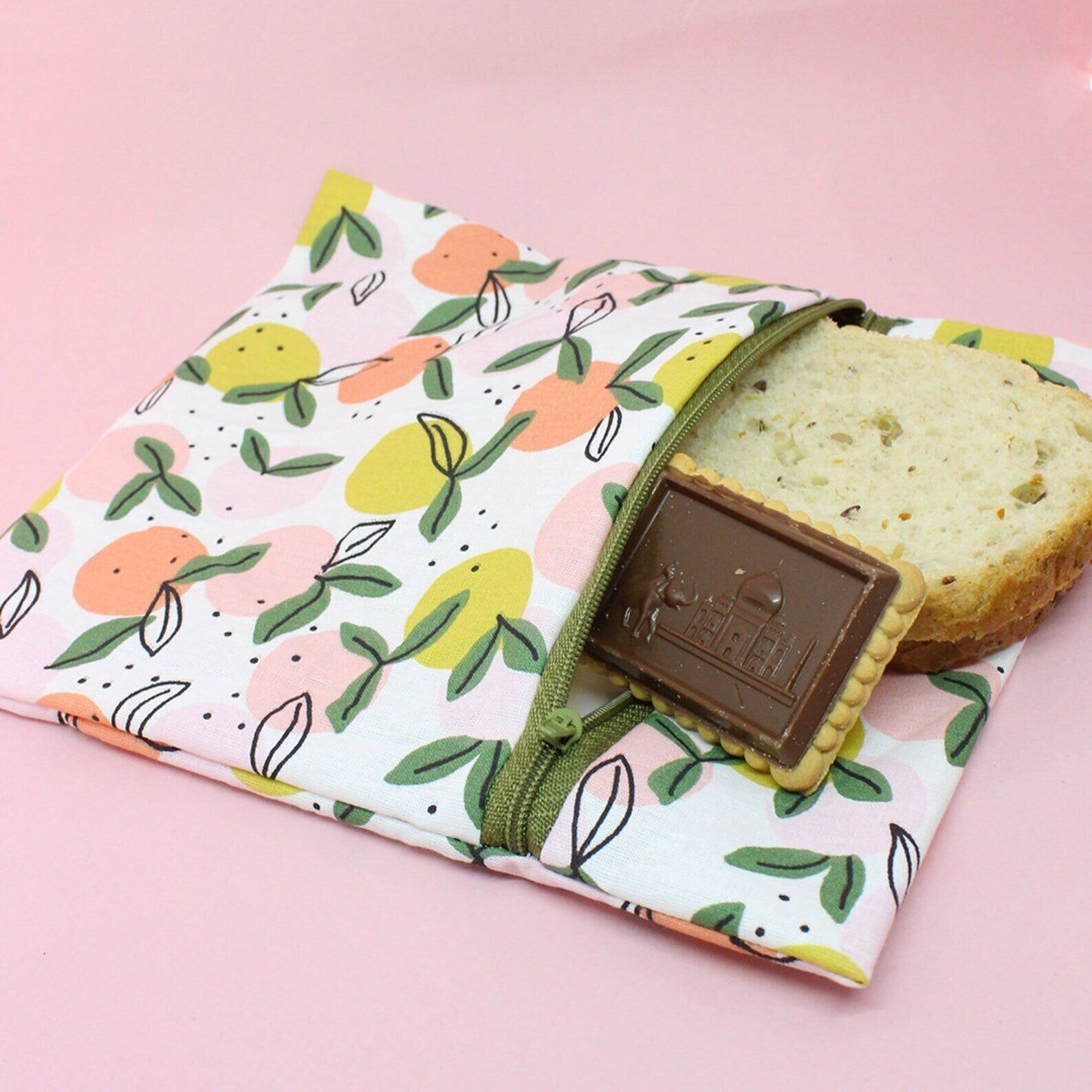 Pochette à goûter