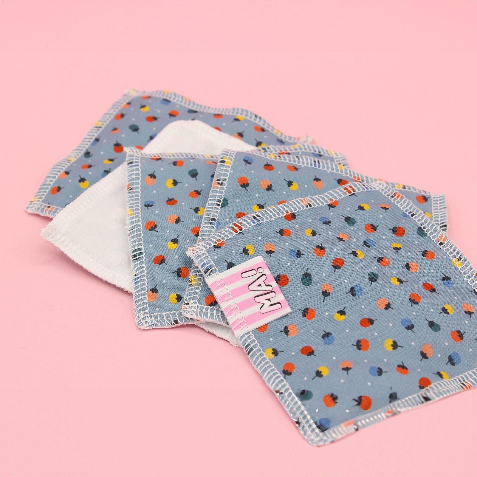 5 wipes - magic - berries