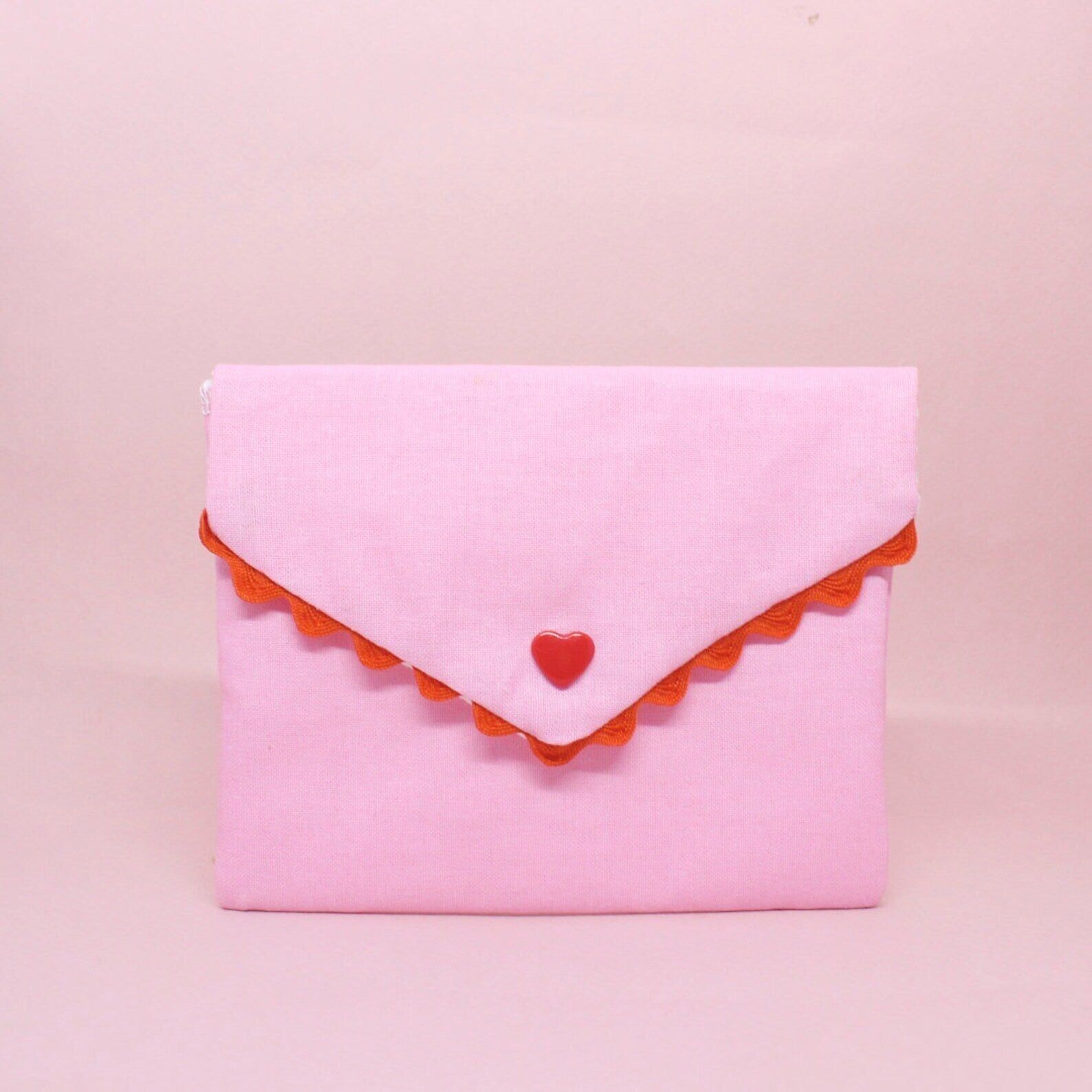 Pochette à savon - croquet