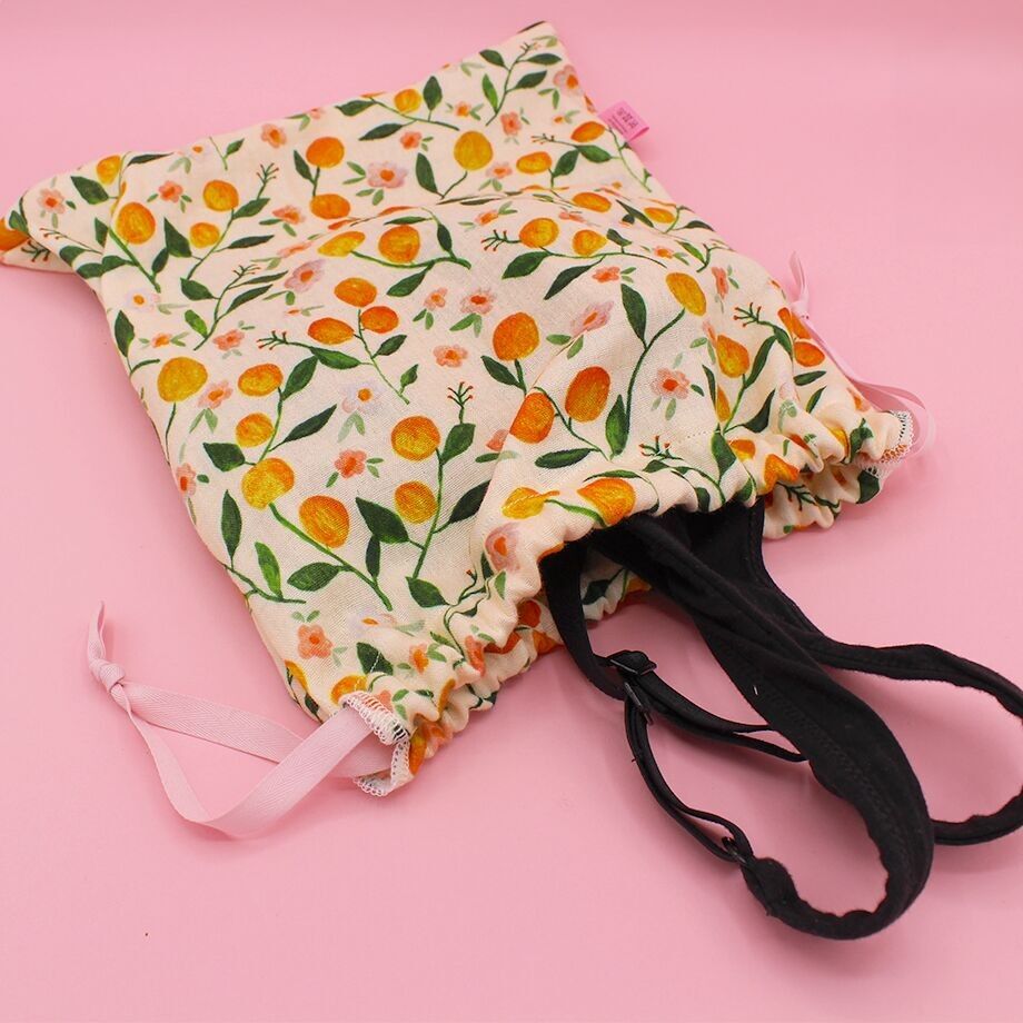 Sac de voyage lingerie