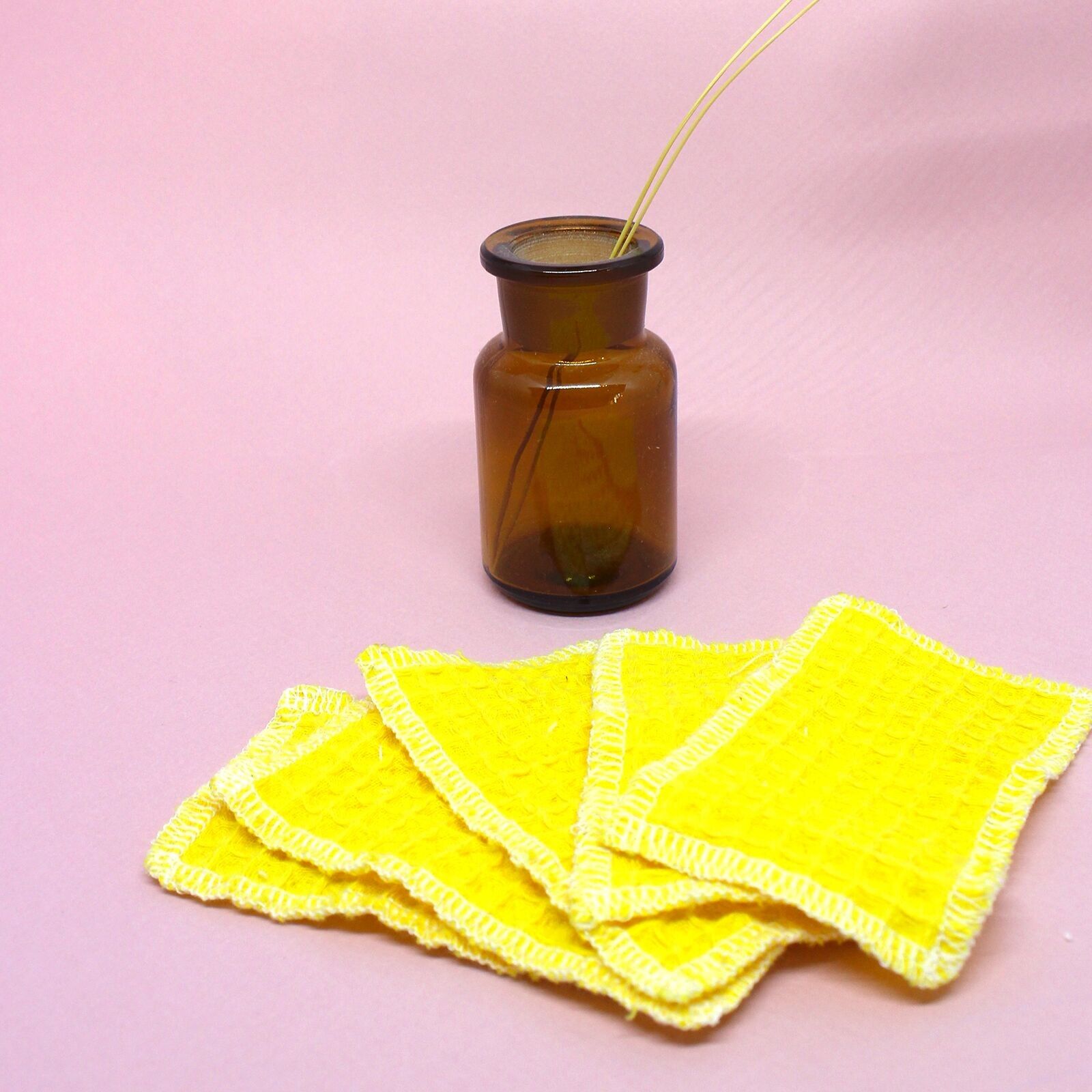 Salviette per unghie - Colore casuale