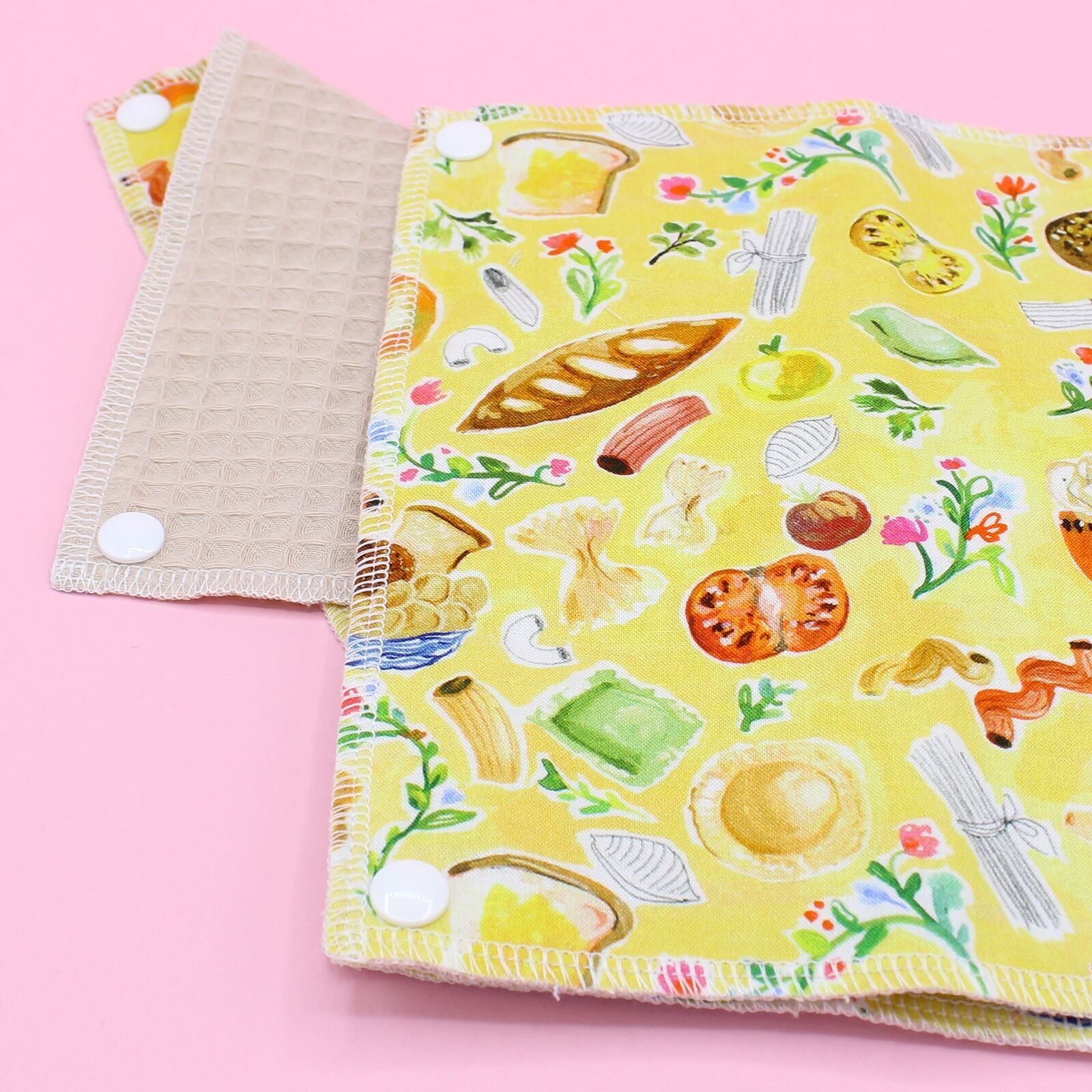 5 feuilles essuie-tout - Italie