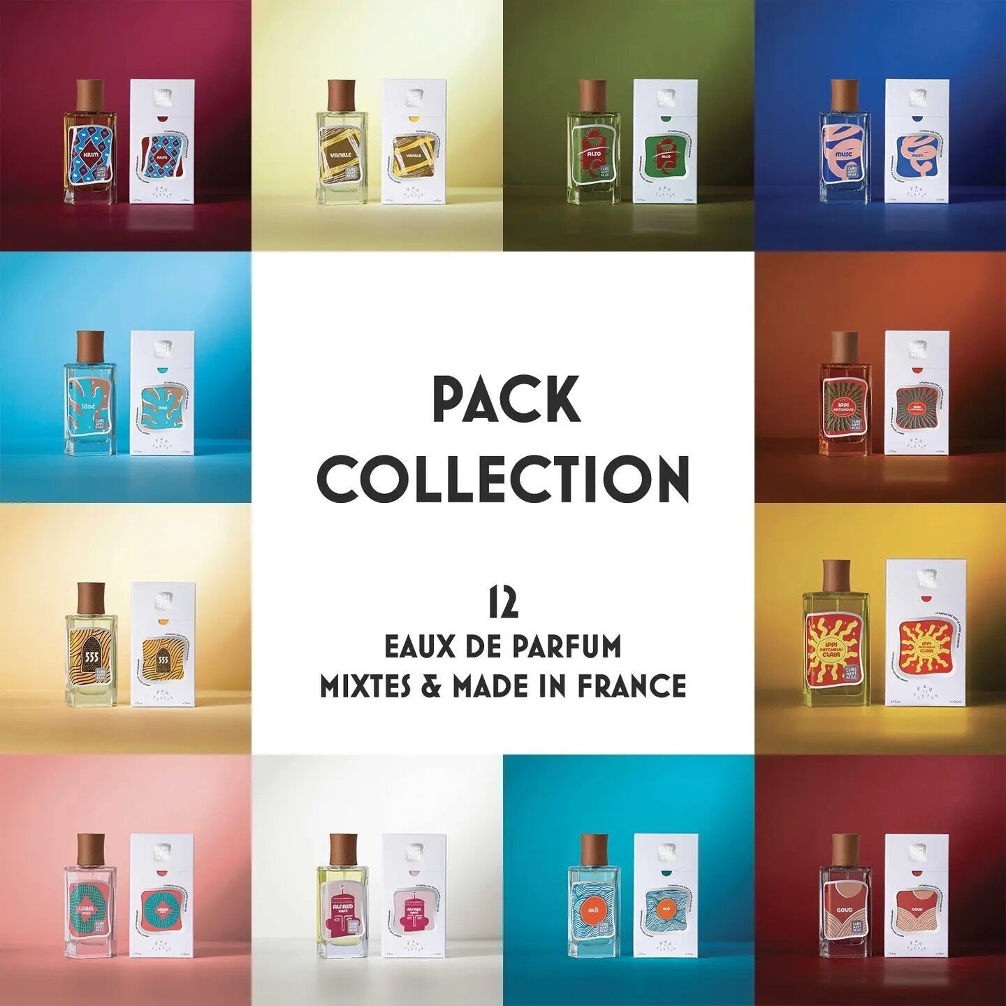 Collection Pack | Eau de Parfum