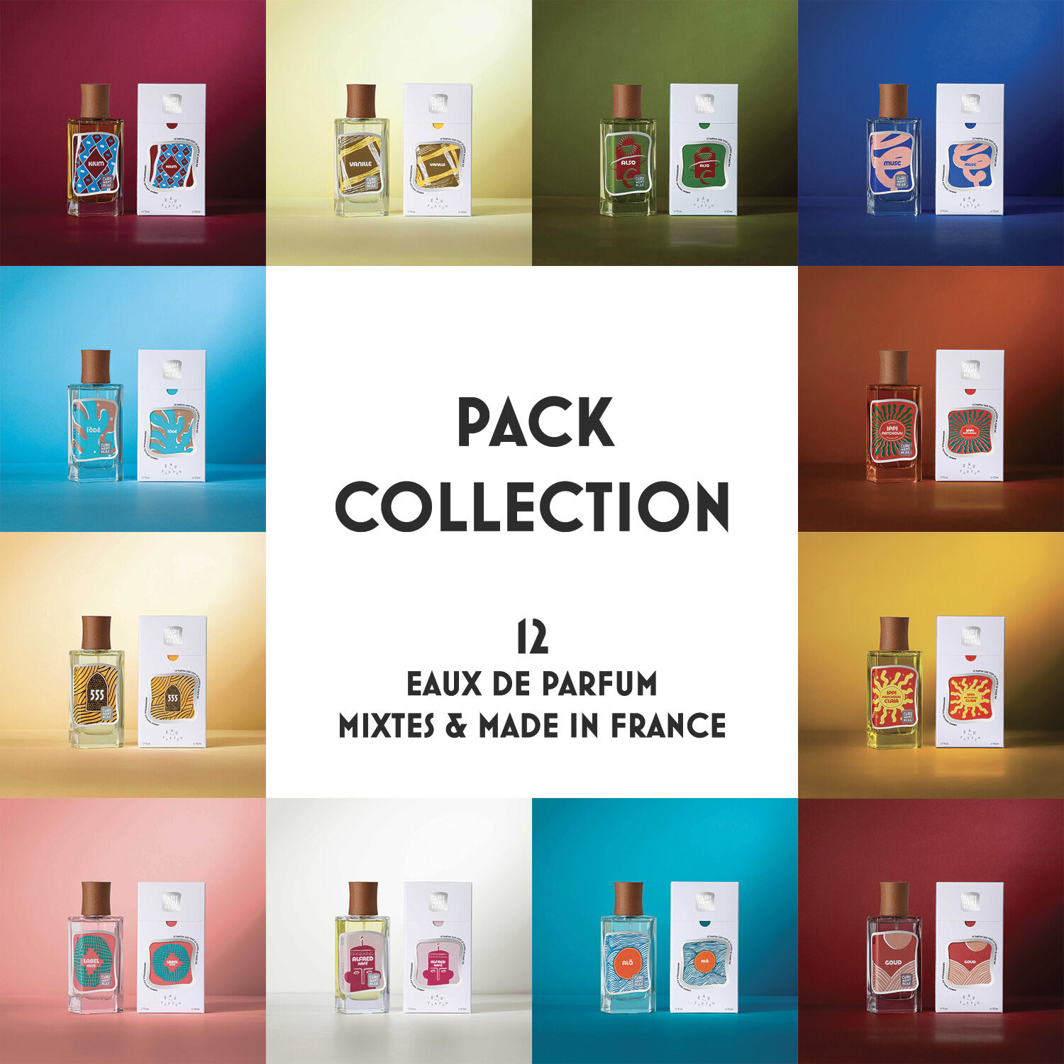 Collection Pack | Eau de Parfum