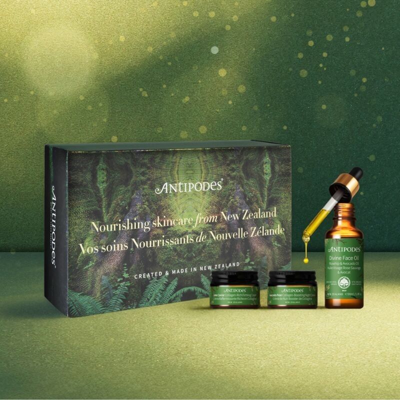 ROUTINE COLLAGEN BOOSTER CHRISTMAS BOX