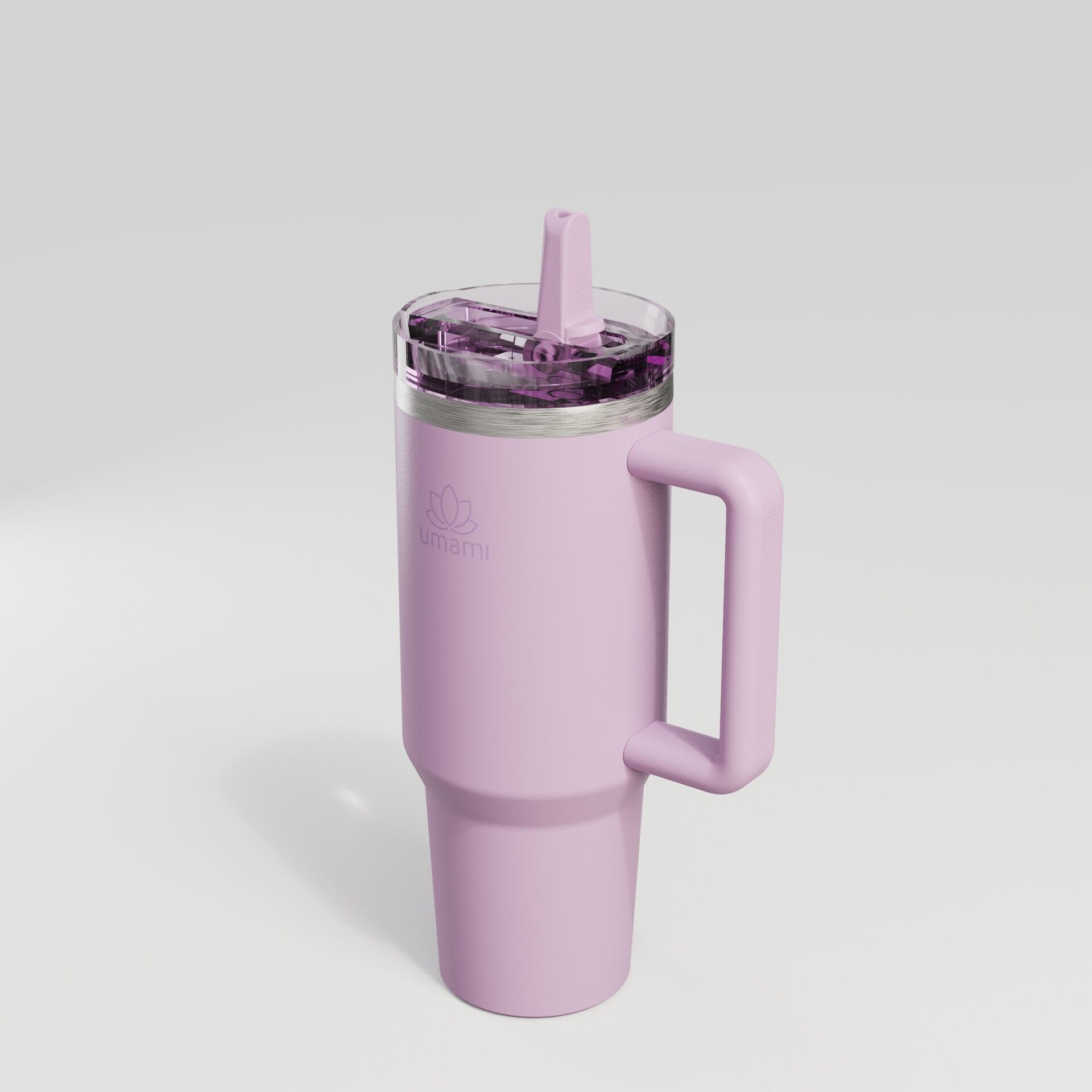 Vaso térmico - Lila 900 ml