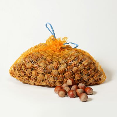 hazelnuts in shell: Les Coquettes