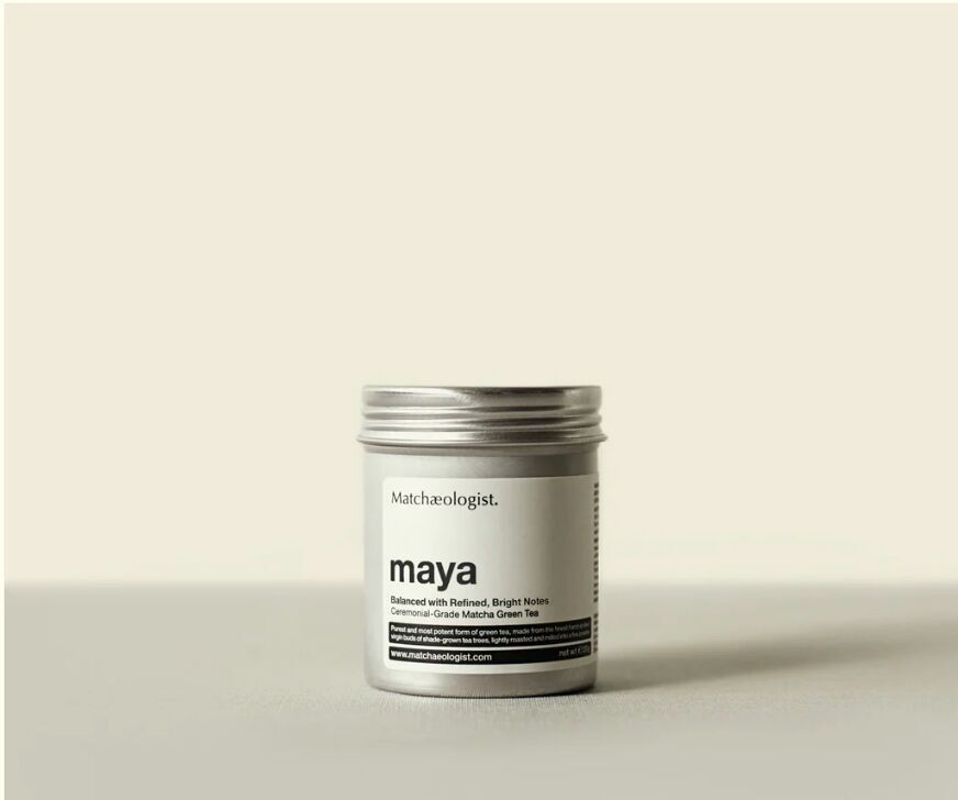 Matcha cerimoniale Maya 20 g