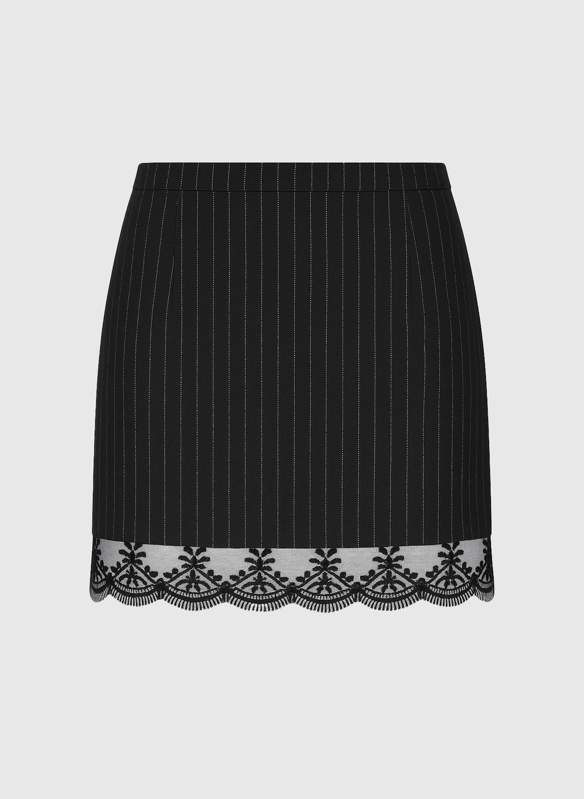 GONNA CORTA JOHNA nera