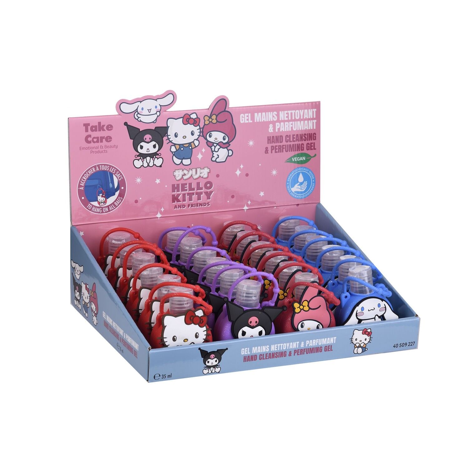 Gel mani Hello Kitty & Friends 35 ml