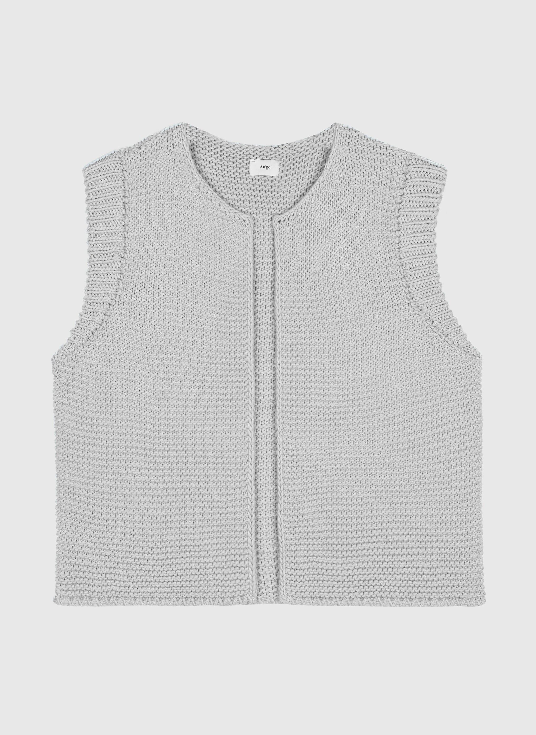 Gilet LEGRINGOT grigio