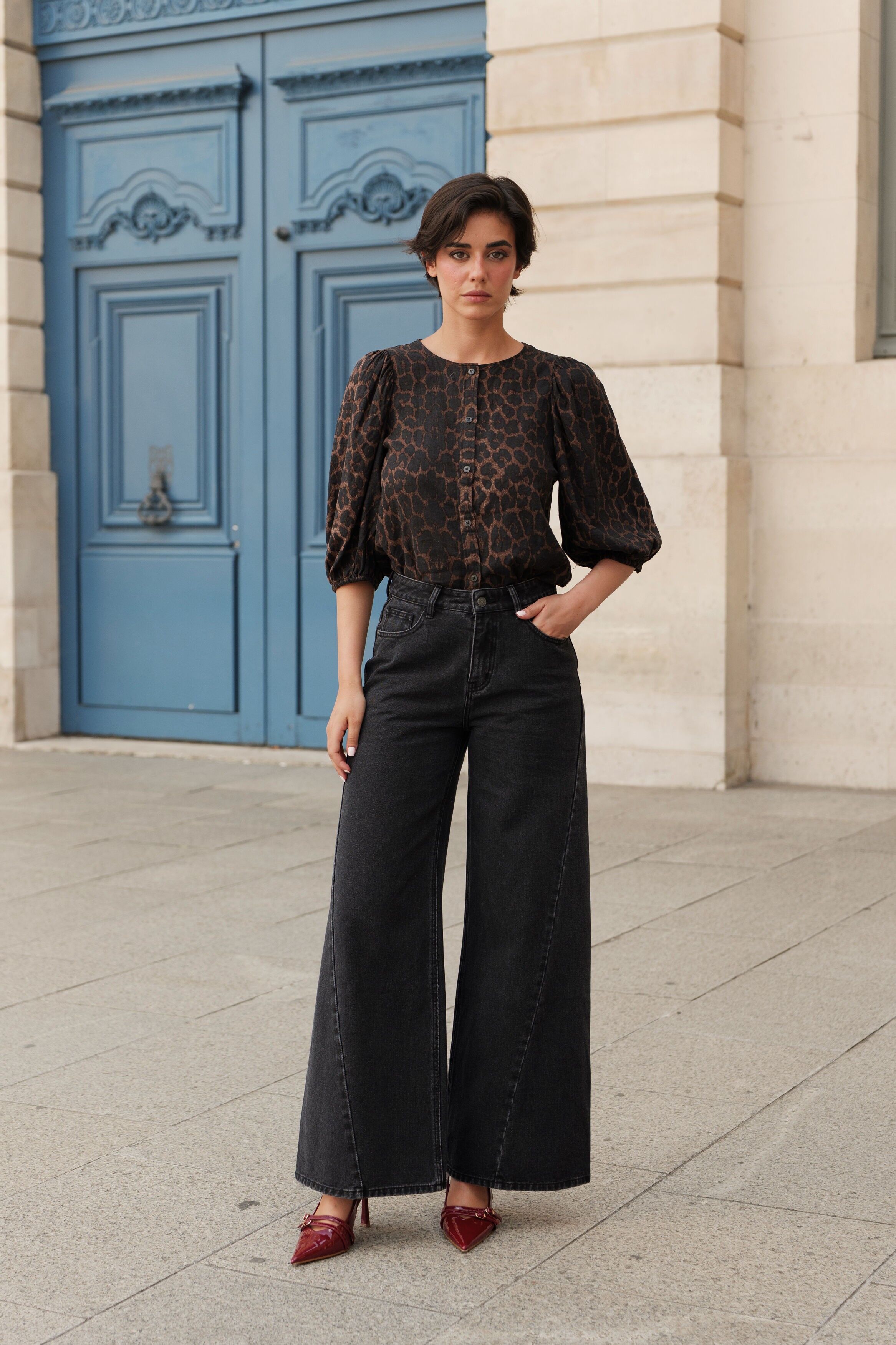 Jean Palazzo - Barnes