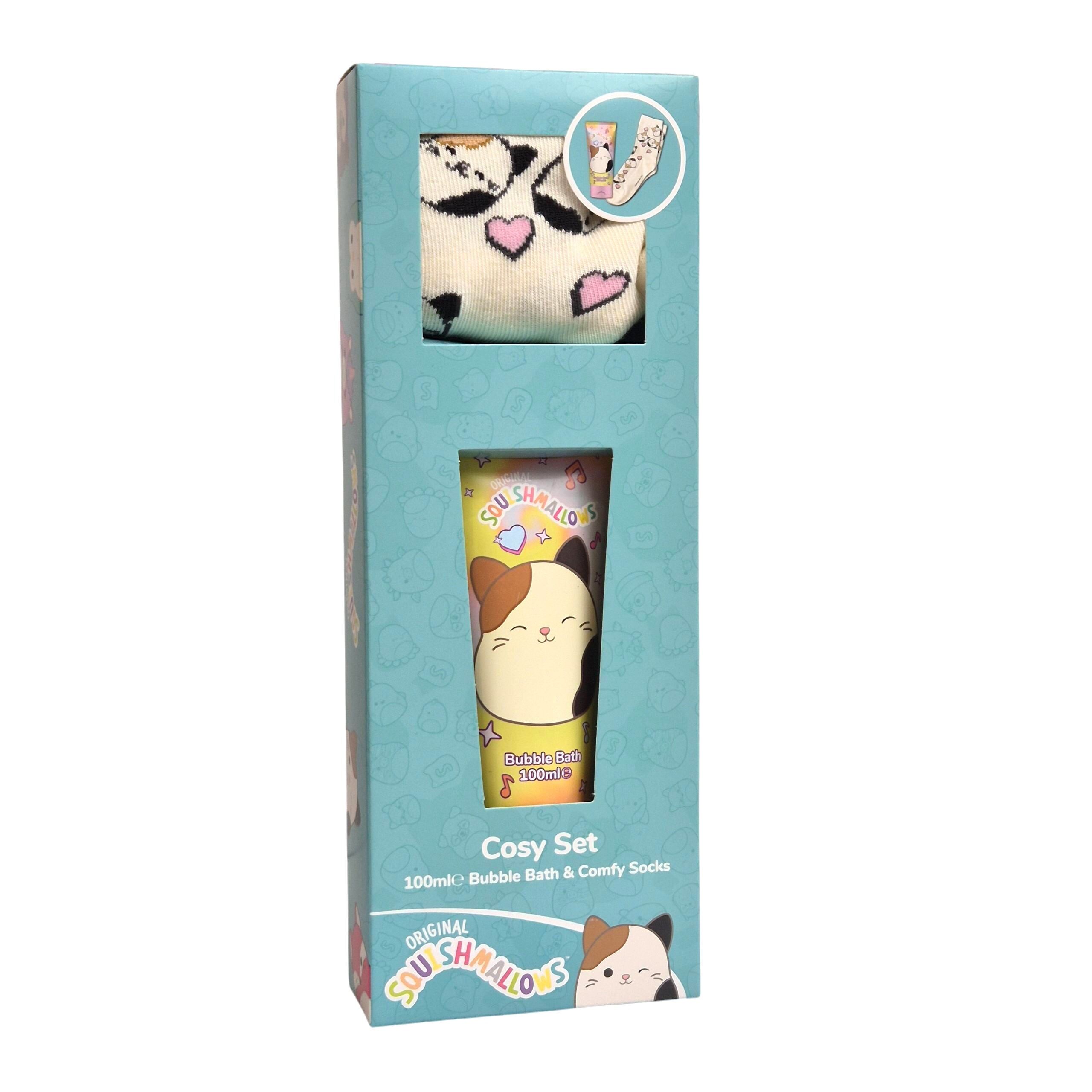 Set di piedi SQUISHMALLOWS - 340806