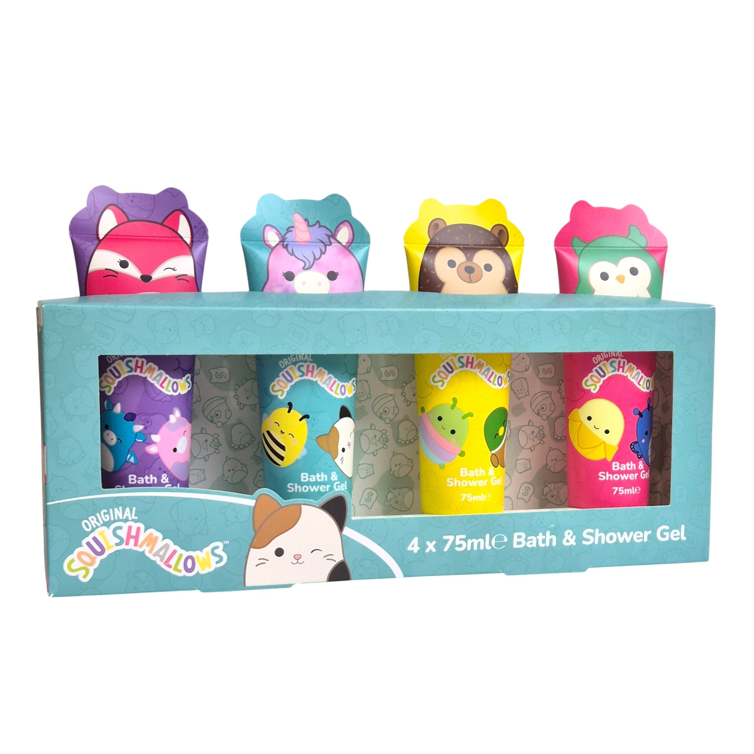 Set doccia SQUISHMALLOWS - 340807