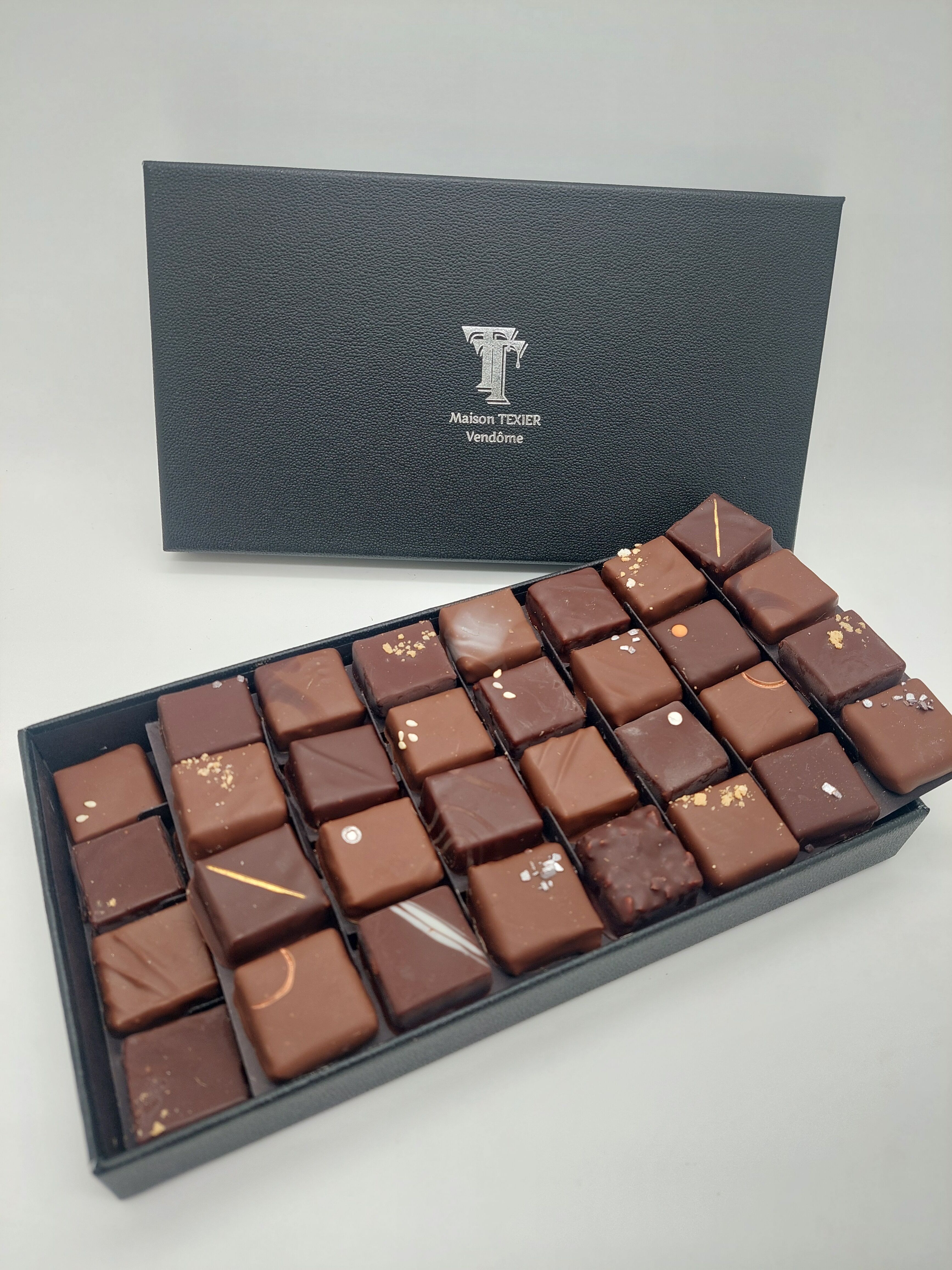 Ballotin of chocolate