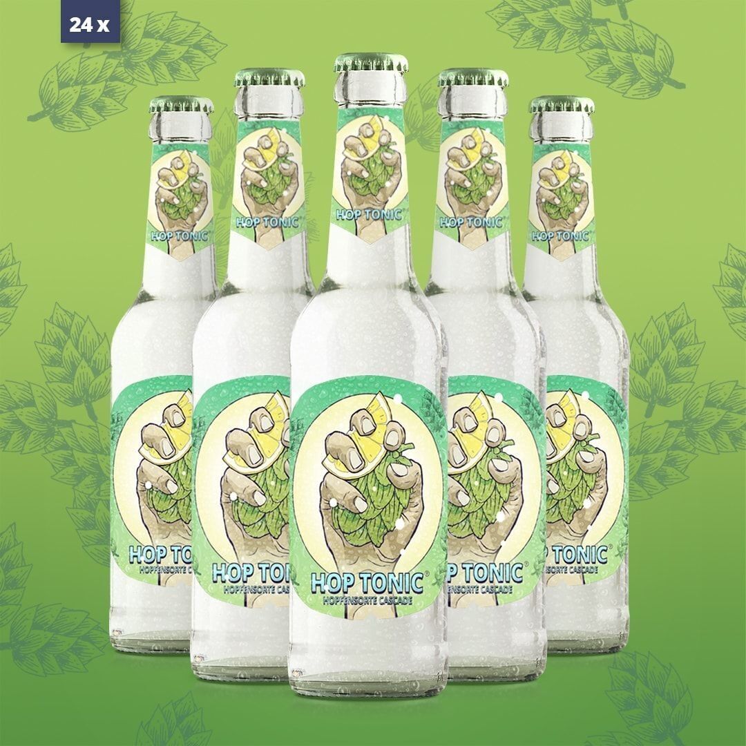 Tónico de lúpulo paquete de 24