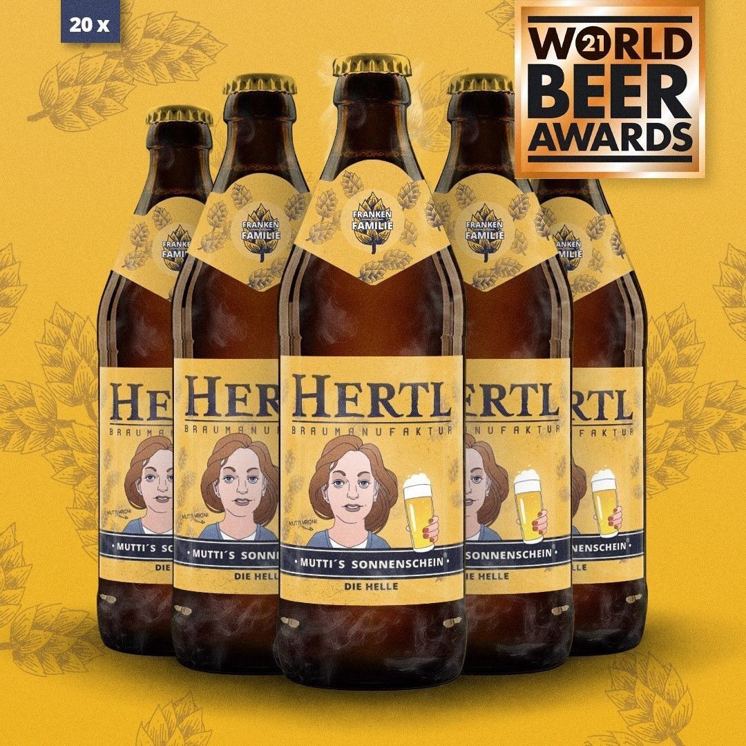 Mom's Sunshine 20-pack