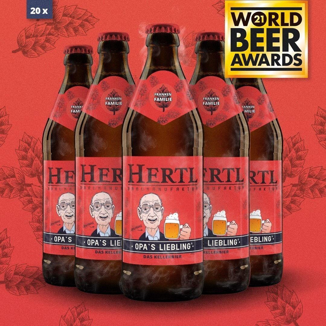 Paquete de 20 favoritos del abuelo