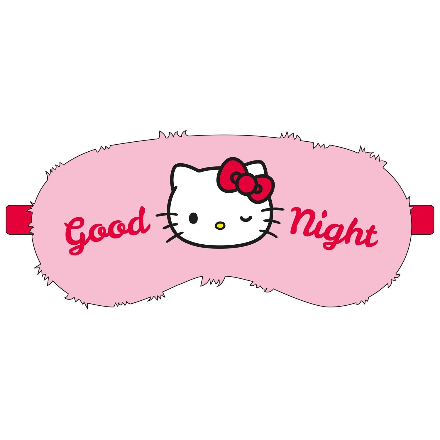 NACHTMASKE – HELLO KITTY