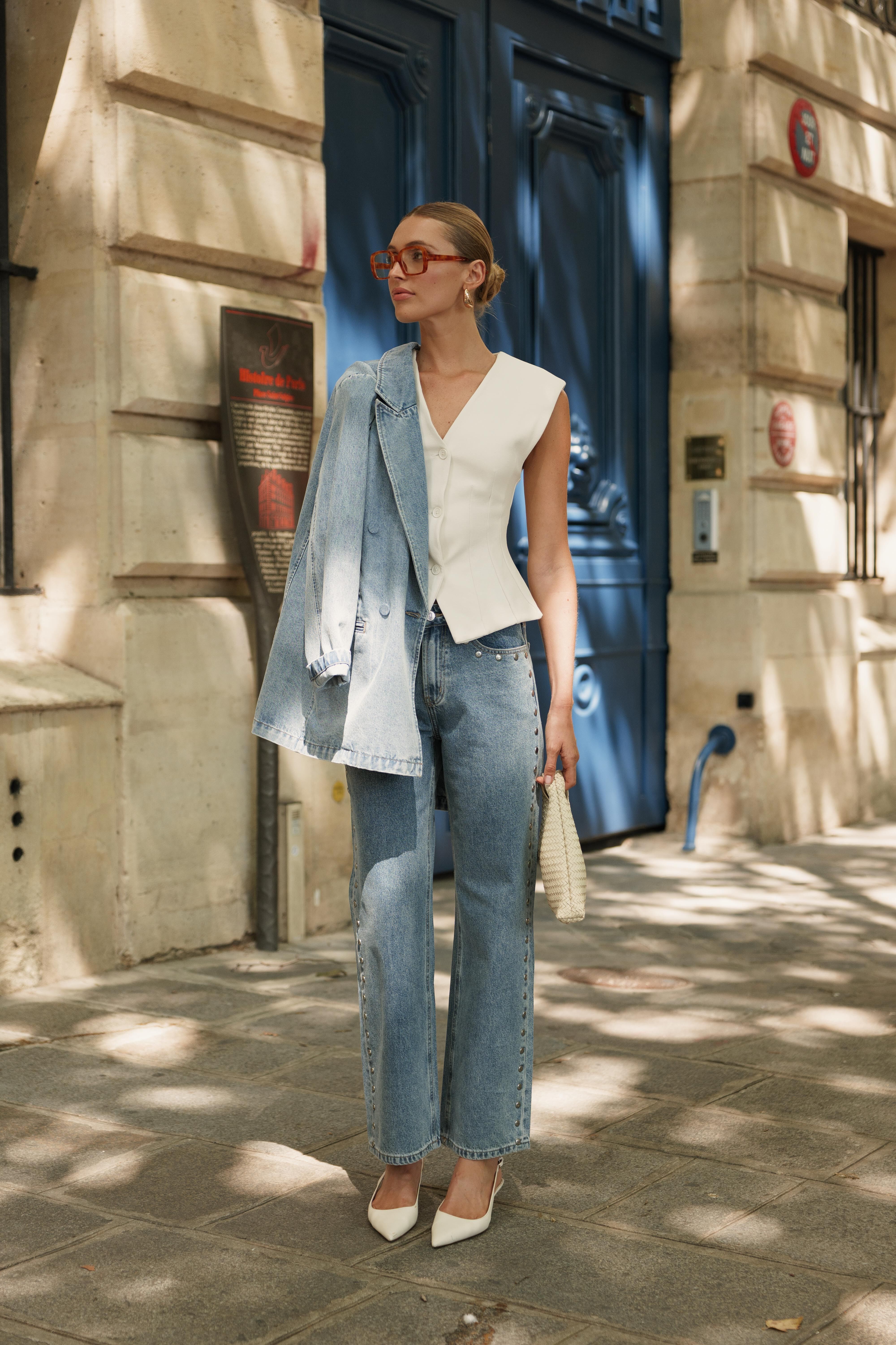 Jeans dritti - Riley