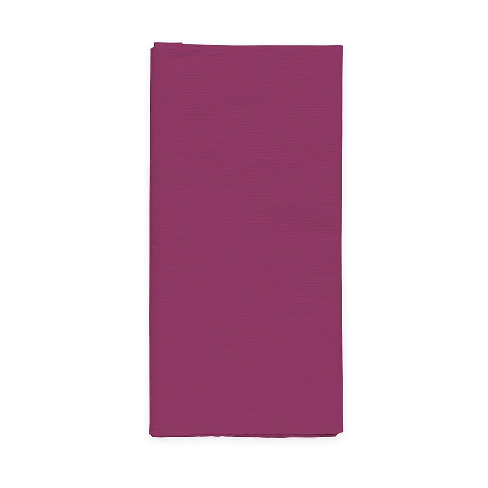 Nappe en papier 120x180cm - Violet
