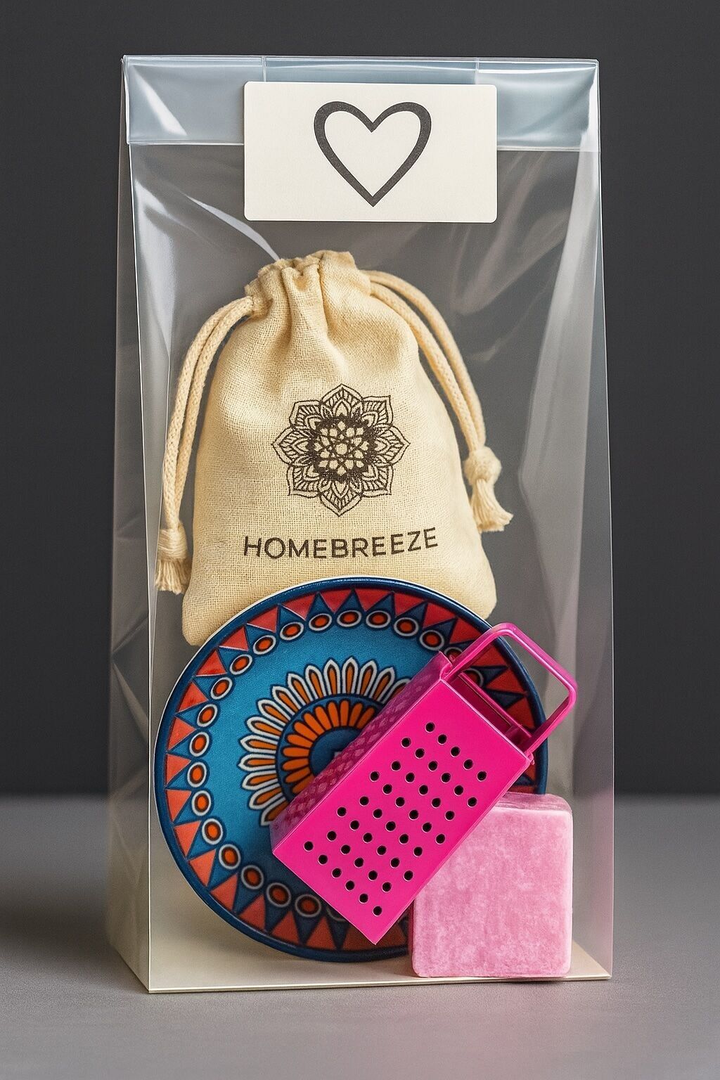 Geschenkset Frangipani Dream (mindestens 5 Sets)