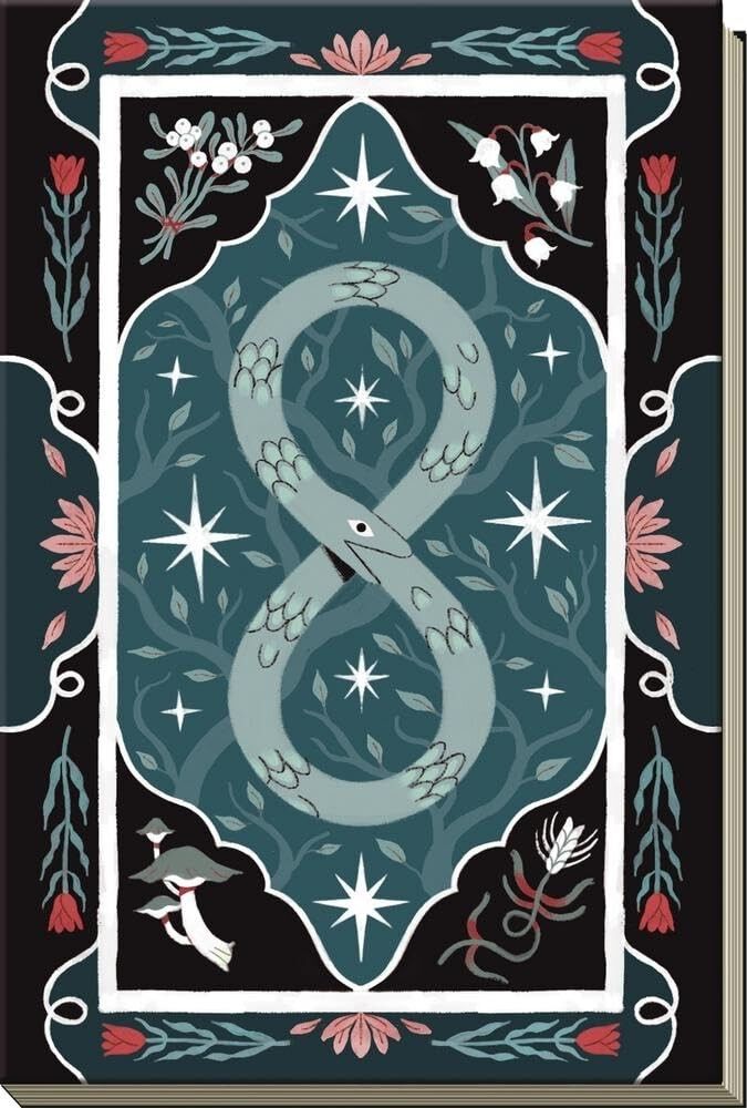 Wicked Moon Journal Lo Scarabeo