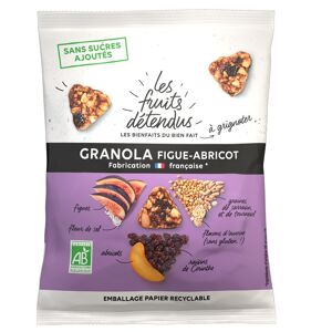 Granola Figue-Abricot 35g