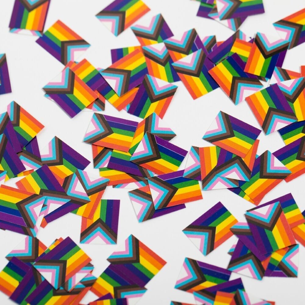 Confettis de table en papier 150 pièces Progress