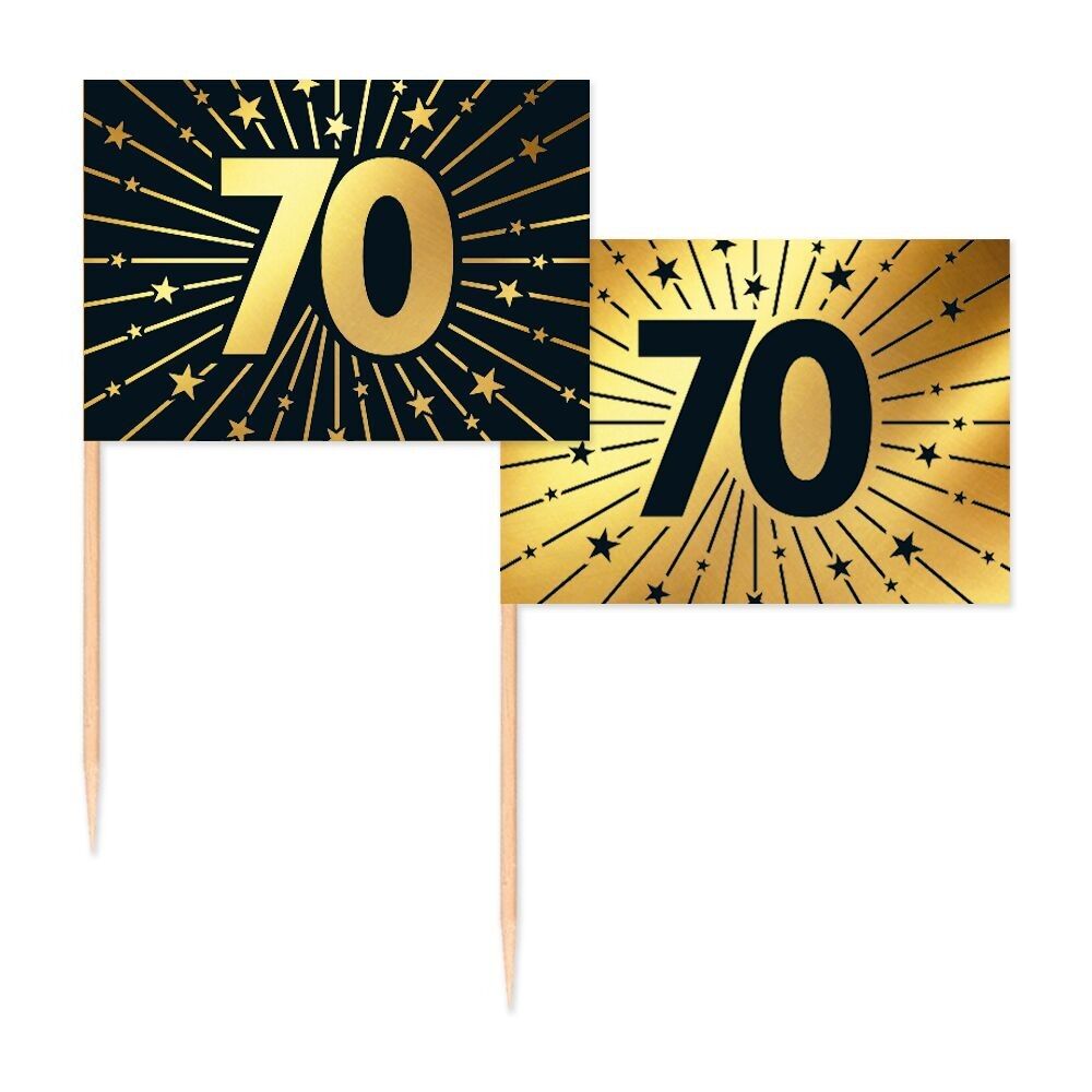 50 Flaggenauswahlen – Goldene Feierlichkeiten zum 70. Jahrestag