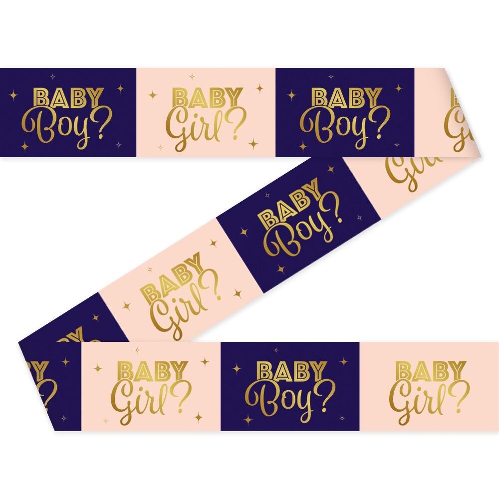 Partyband 12m - Gender Reveal