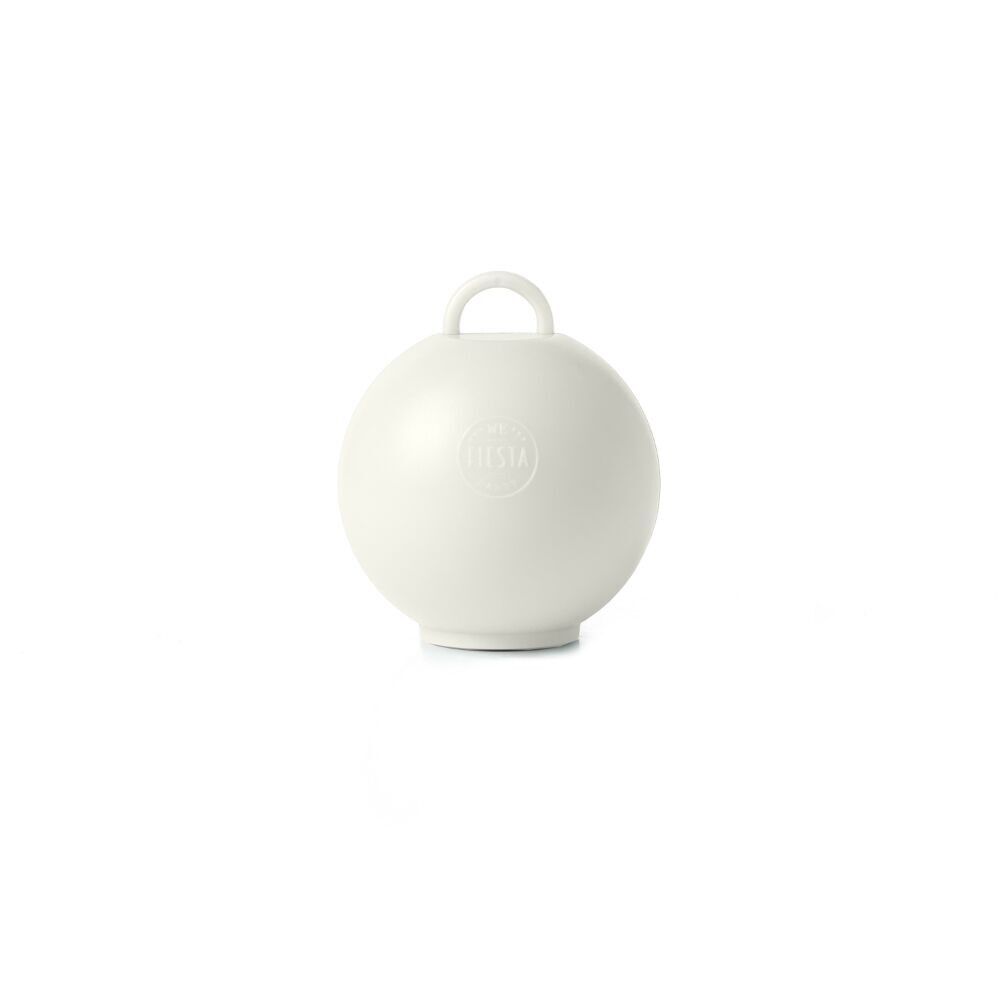 Kettlebell poids ballon 75 g/m² ivoire