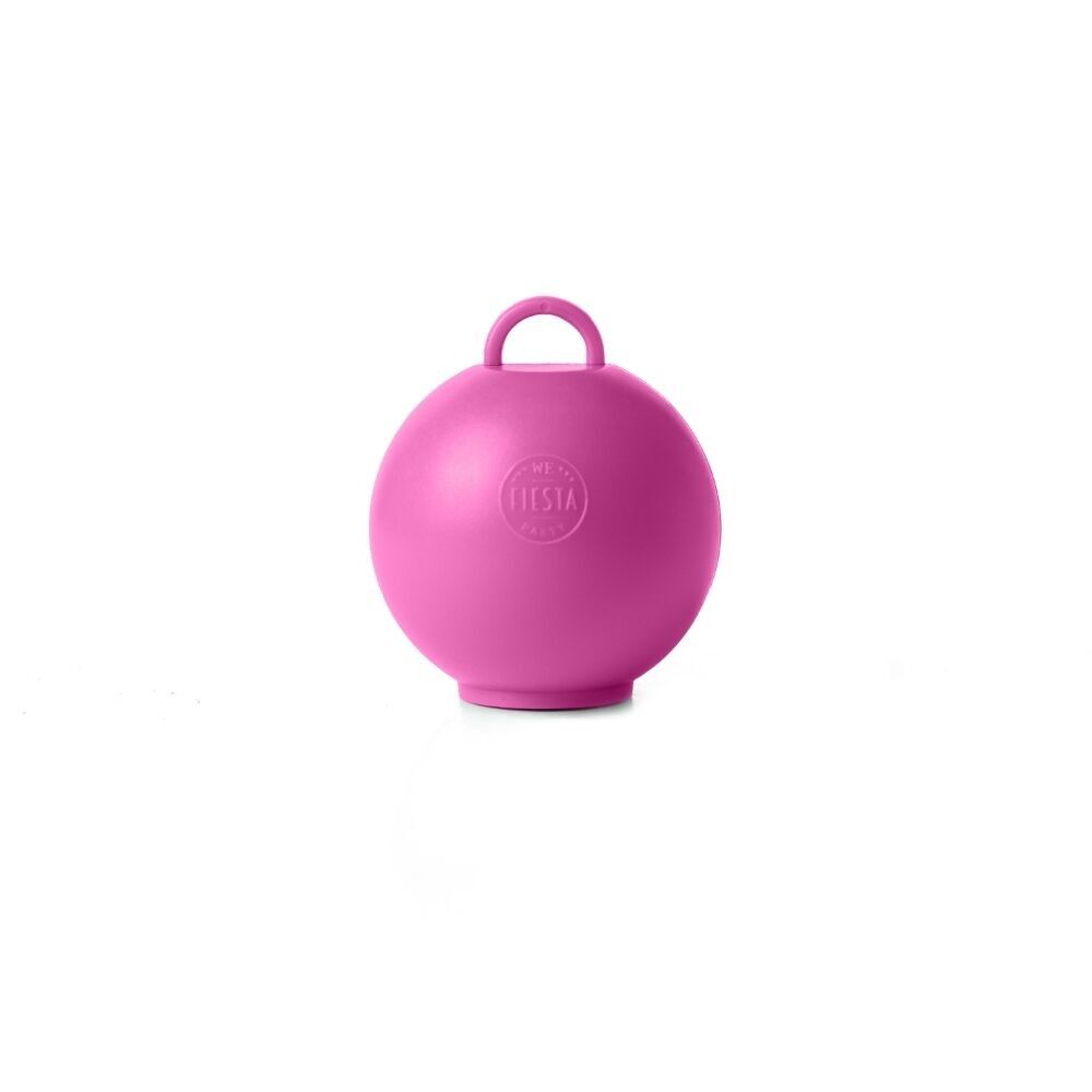 Kettlebell poids ballon 75 g/m² rose