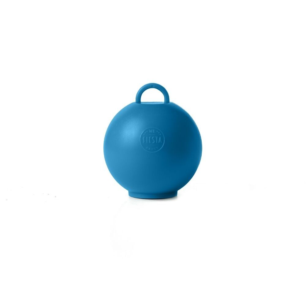 Kettlebell poids ballon 75 g/m² bleu