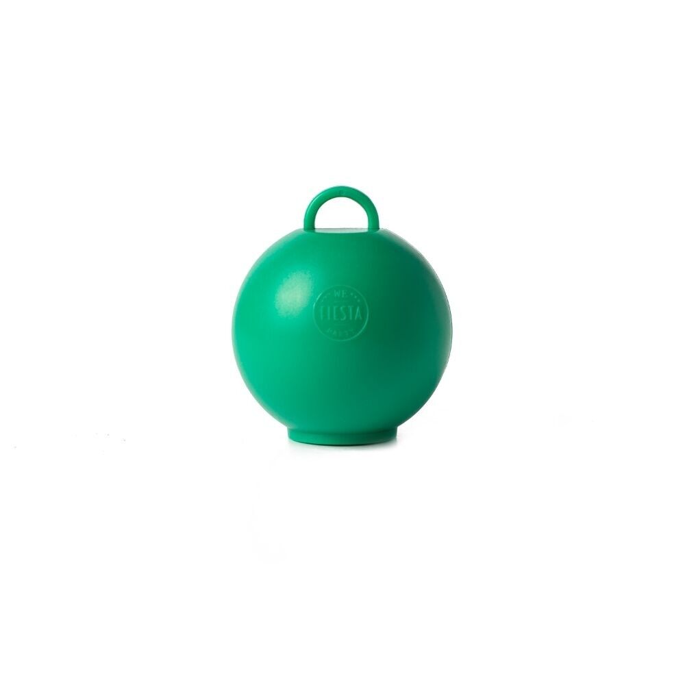 Kettlebell poids ballon 75 g/m² vert menthe