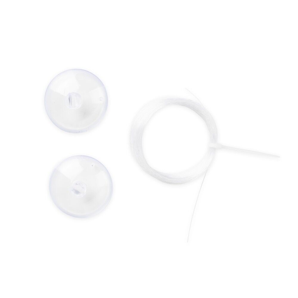 8 ventouses avec crochet